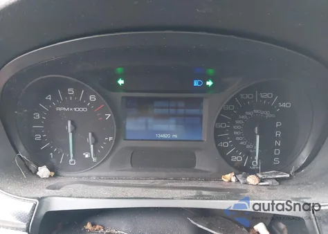 2013 Ford Edge Se z USA, uszkodzony, nr VIN 2FMDK3GC5DBE07034